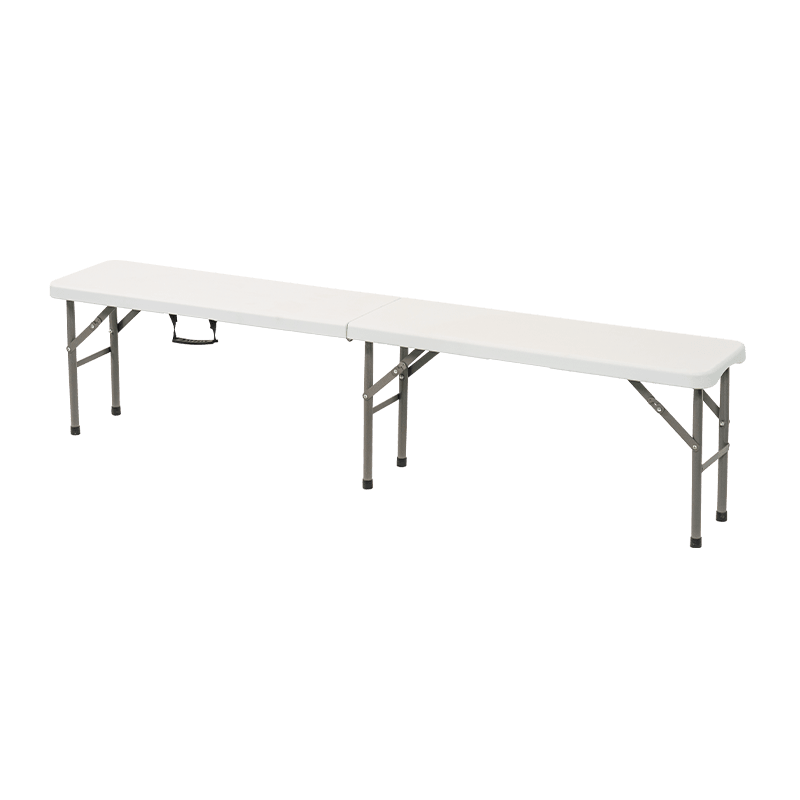 180 cm prenosná strana skladacia lavica